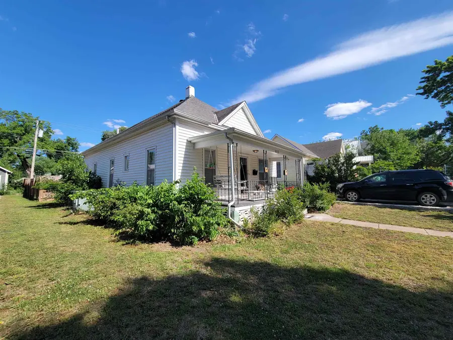 615 N Jefferson, Wellington, KS 67152 - #3