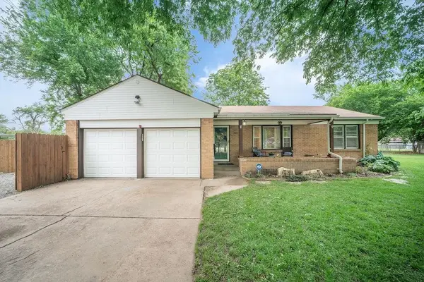 802 W 32nd St. N, Wichita, KS 67204