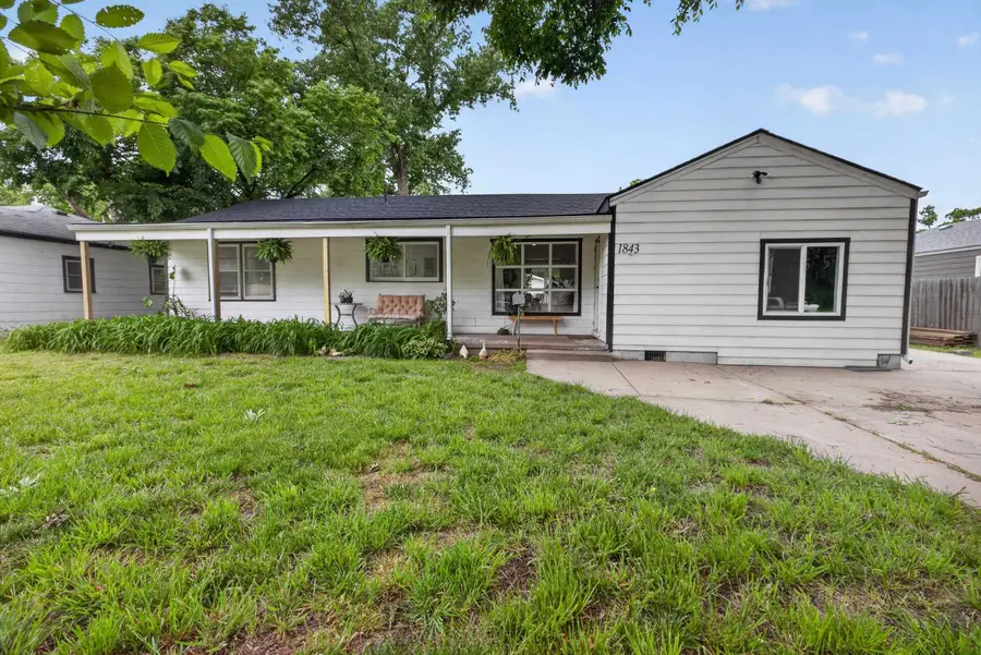 1843 N St Paul Ave, Wichita, KS 67203 - #2