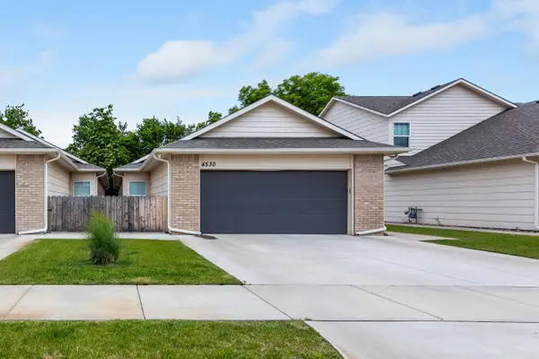 4530 N Sandplum St, Wichita, KS 67205