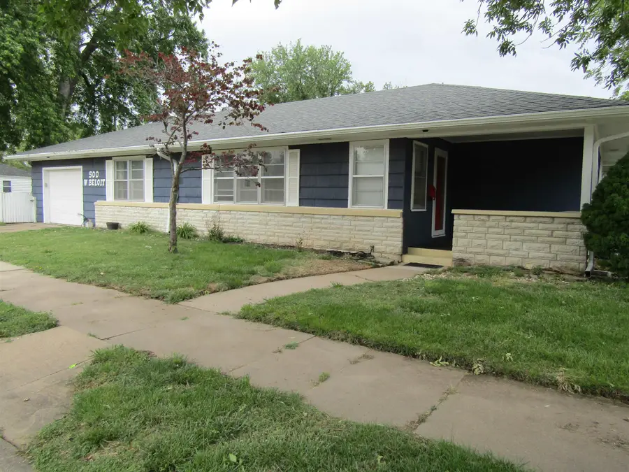 500 W Beloit Ave., Salina, KS 67401 - #2