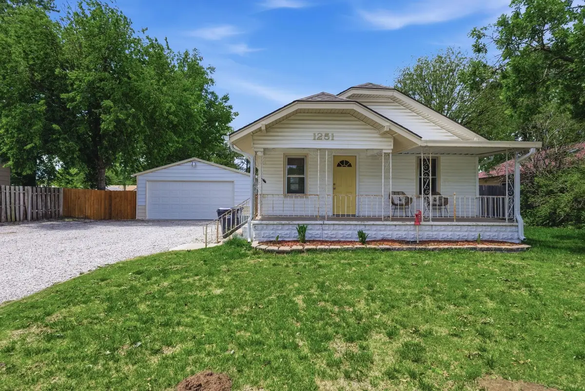 1251 N Smith St, Wichita, KS 67212 - #1