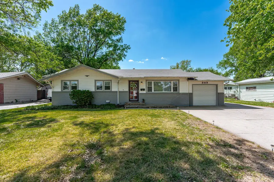 343 N Acadia, Wichita, KS 67212 - #2