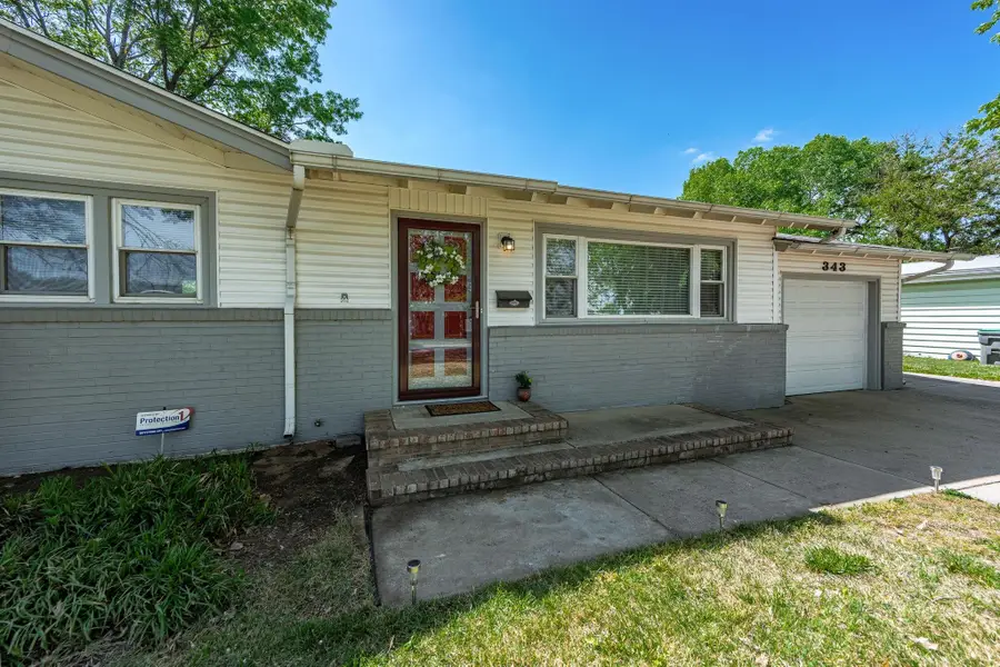 343 N Acadia, Wichita, KS 67212 - #3