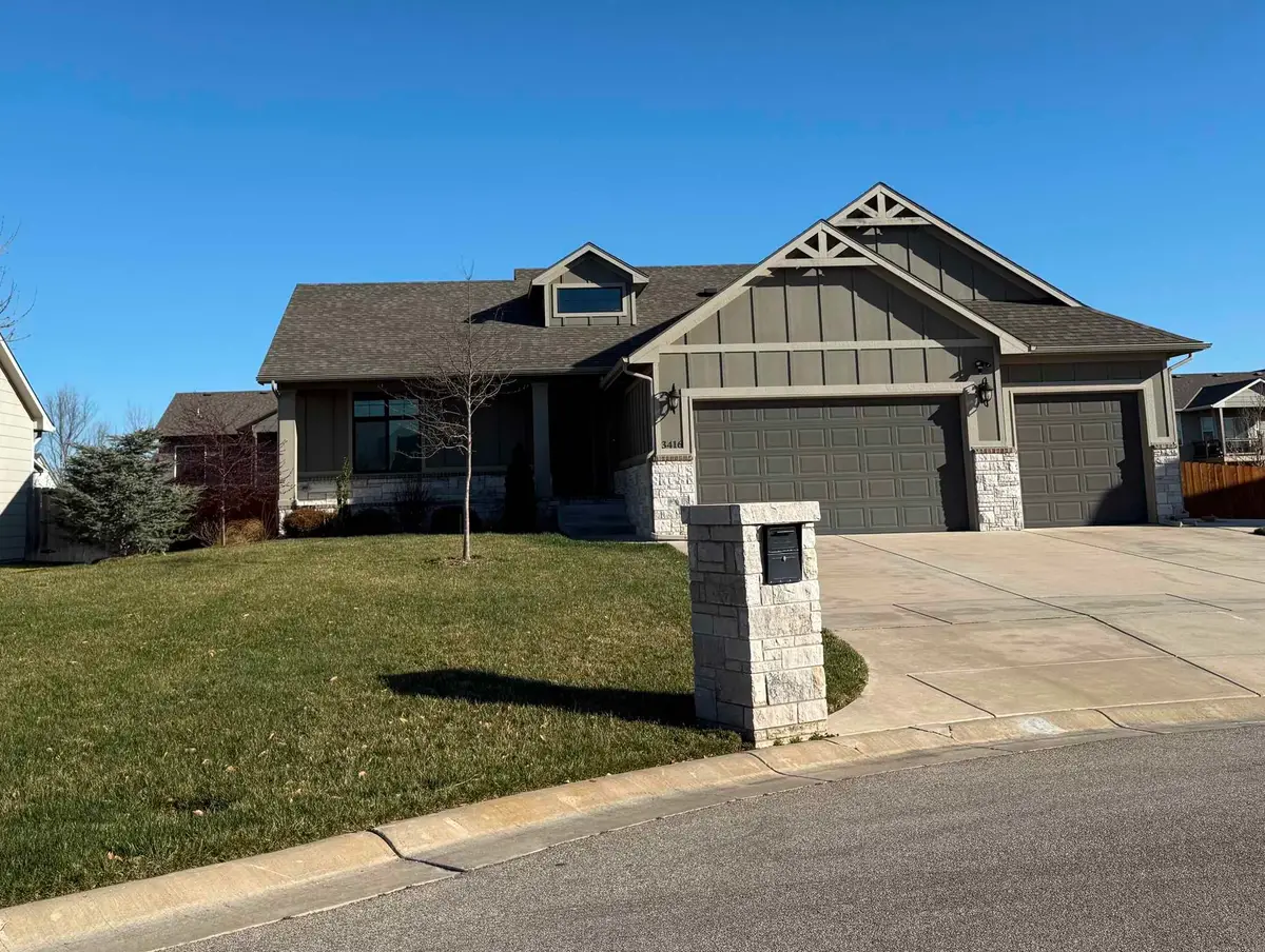 3416 S Lori, Wichita, KS 67210 - #1