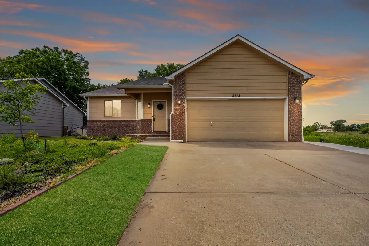 2813 W 44th St S, Wichita, KS 67217 - #1