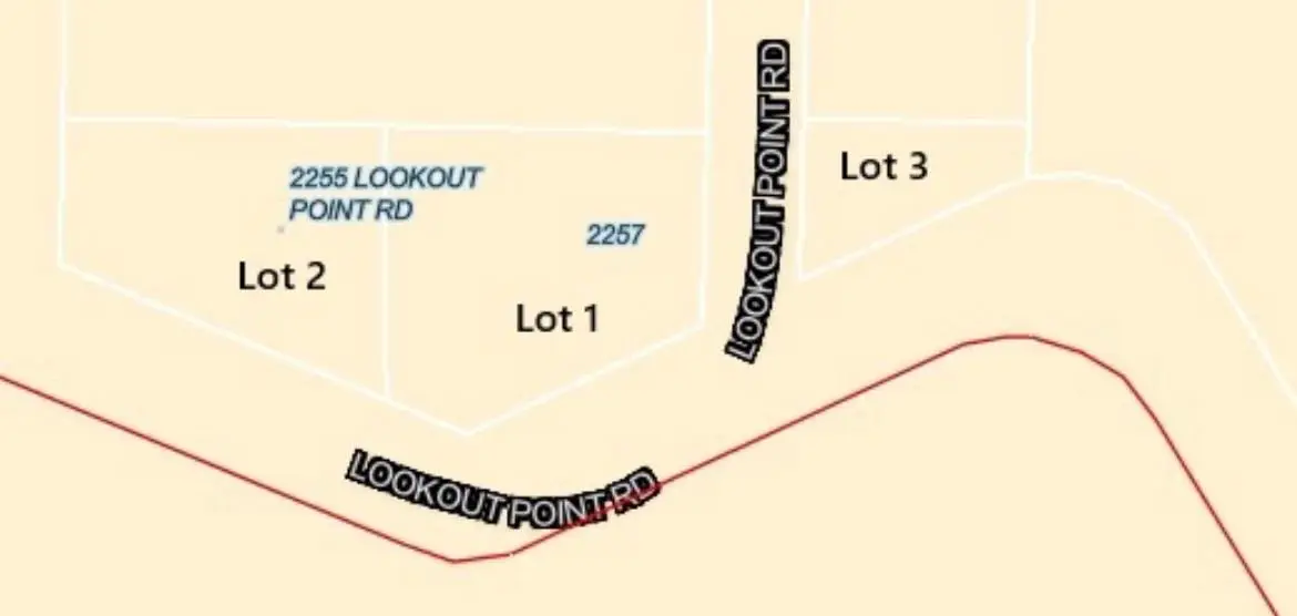 2257 Lookout Point Rd, Fall River, KS 67047 - #1