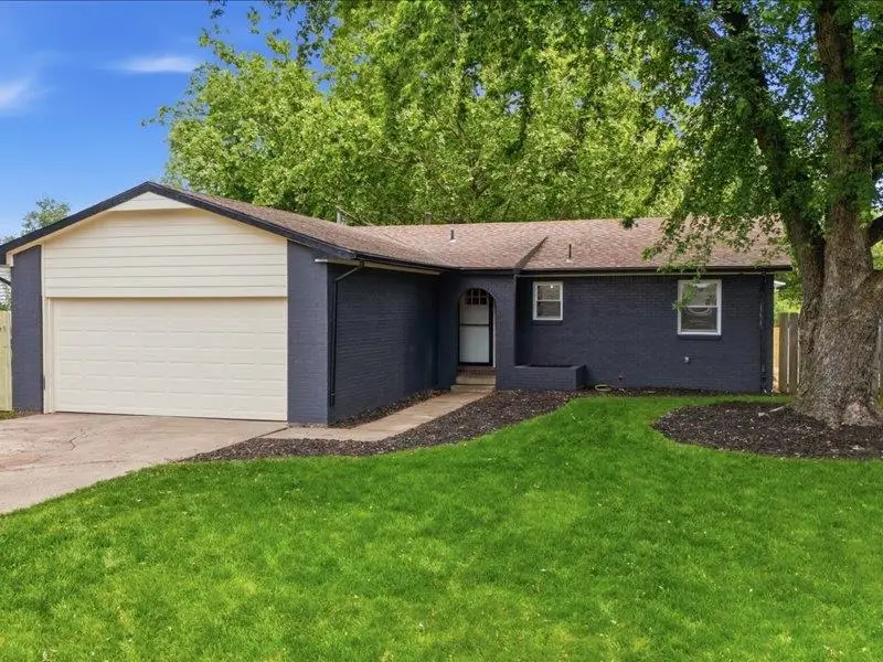 1200 N Denmark, Wichita, KS 67212 - #2