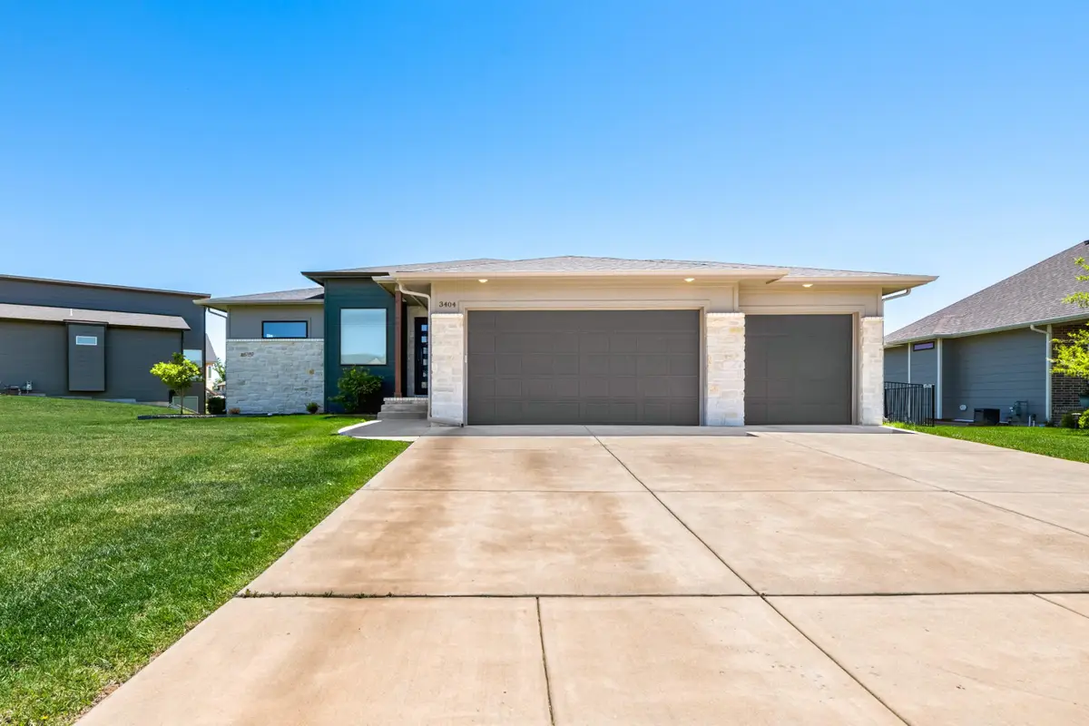 3404 S Capri, Wichita, KS 67210 - #1