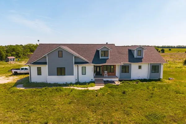 18260 Prairie Creek, Rose Hill, KS 67133
