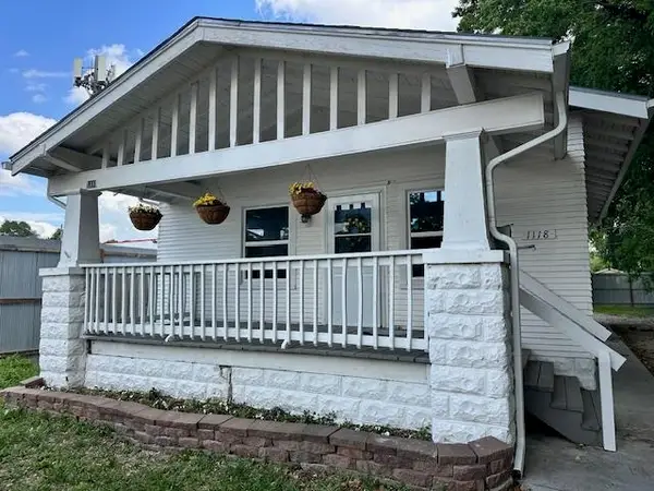 1118 S Hydraulic, Wichita, KS 67211