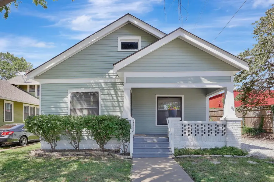3112 E 1st, Wichita, KS 67214 - #2