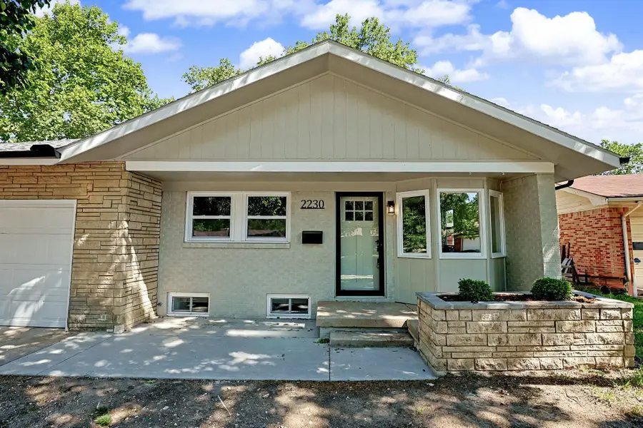 2230 W Manhattan, Wichita, KS 67204 - #3