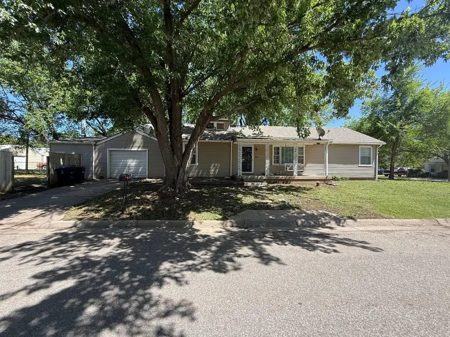 624 S Alleghany, El Dorado, KS 67042 - #2