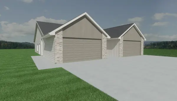 101 N Mendocino Ct, Goddard, KS 67052