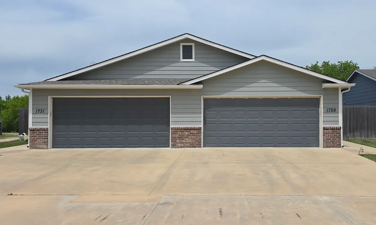 1729-1731 E 69th Ct N, Wichita, KS 67219 - #1