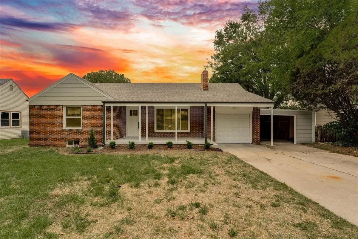 647 S Vassar St, Wichita, KS 67218 - #1