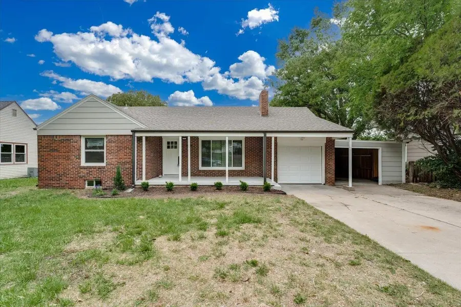 647 S Vassar St, Wichita, KS 67218 - #2