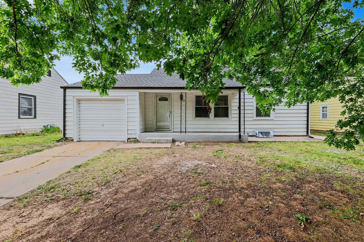 2620 S Santa Fe St., Wichita, KS 67216 - #1