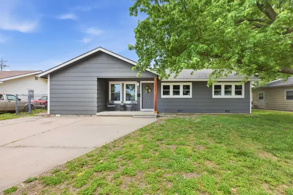 3412 S Osage Ave, Wichita, KS 67217-3437