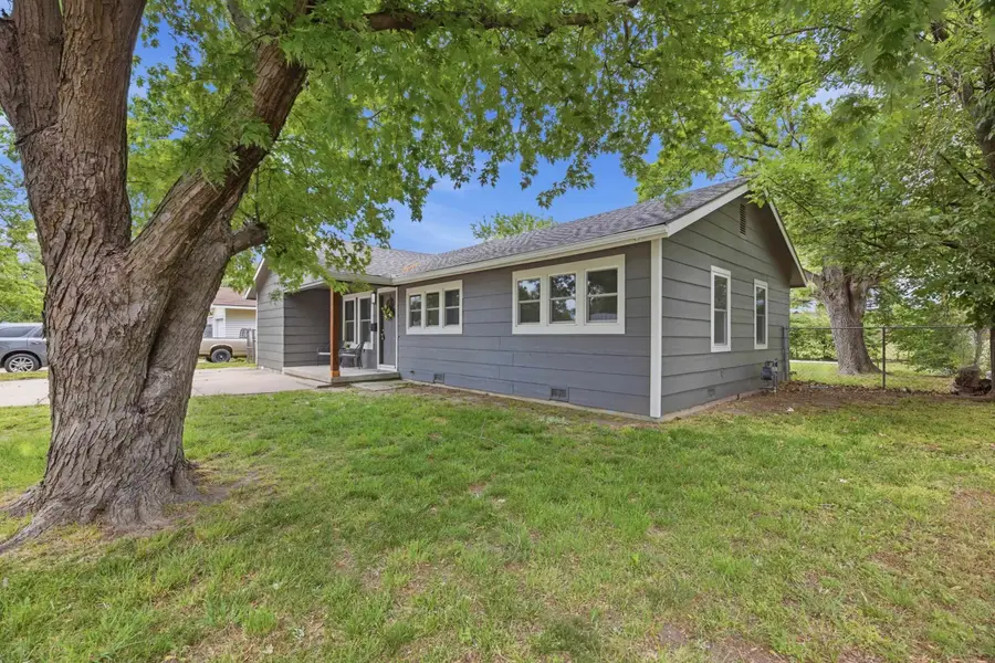 3412 S Osage Ave, Wichita, KS 67217-3437 - #2