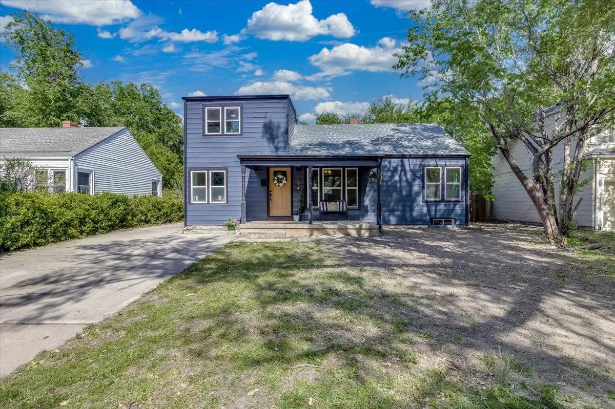 1814 N Litchfield St, Wichita, KS 67203 - #1