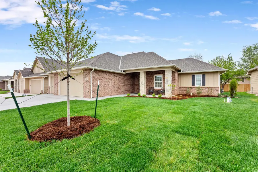 846 N Thornton St, Wichita, KS 67235 - #2