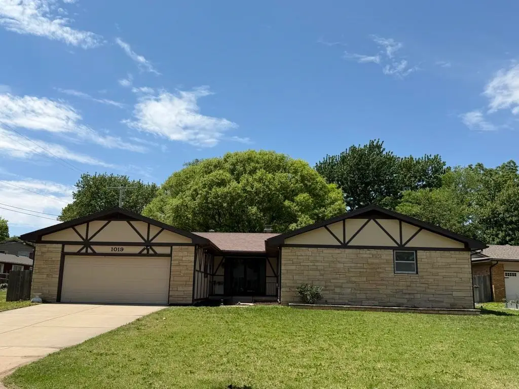 1019 N Chipper Lane, Wichita, KS 67212 - #1