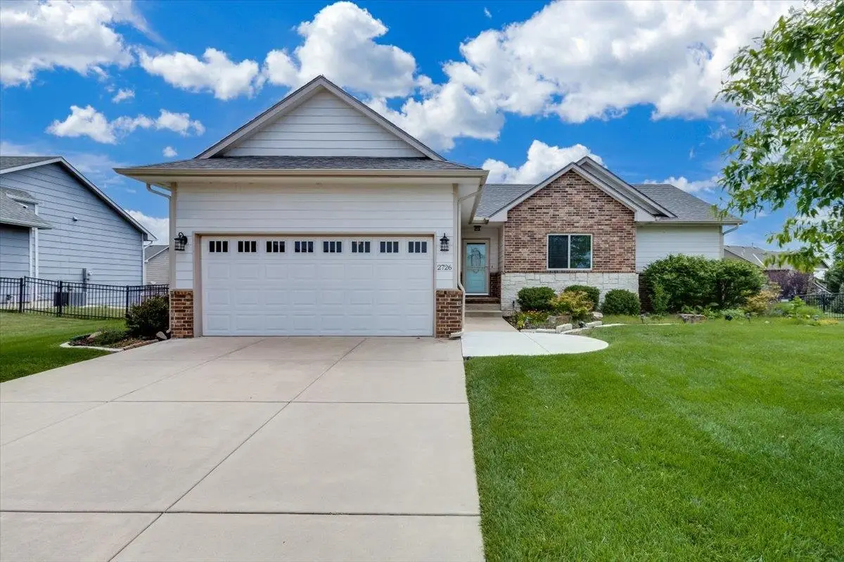 2726 N Woodridge, Wichita, KS 67226 - #1