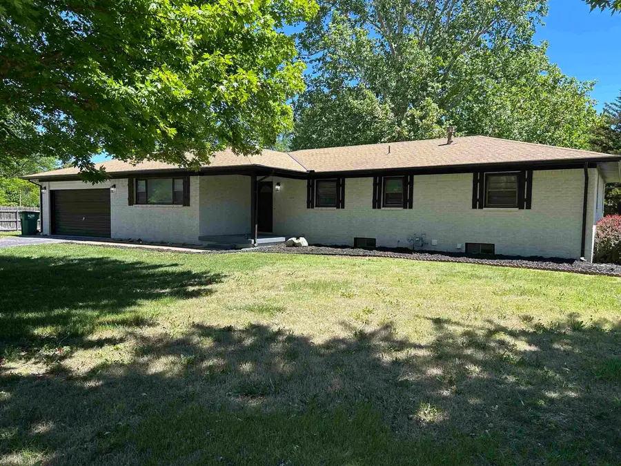 1300 S Fieldcrest, Wichita, KS 67209 - #2
