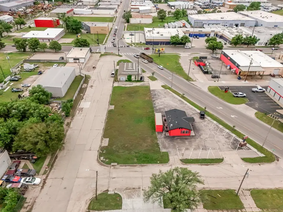 0.21+/- Acres N Washington Ave, Wichita, KS 67214 - #2