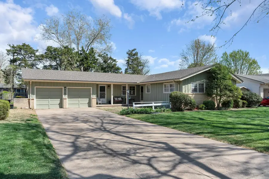 4102 W 17th St N, Wichita, KS 67212 - #3