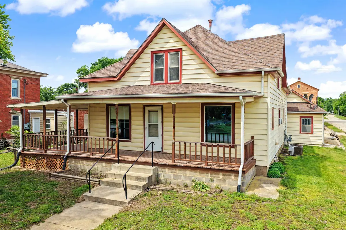 502 King St, Gypsum, KS 67448 - #1