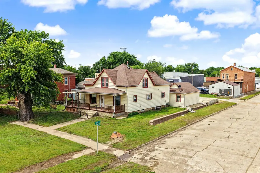 502 King St, Gypsum, KS 67448 - #3