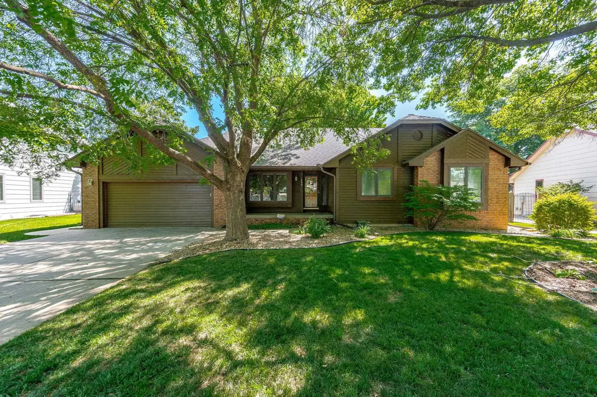 206 N Milstead, Wichita, KS 67212 - #1