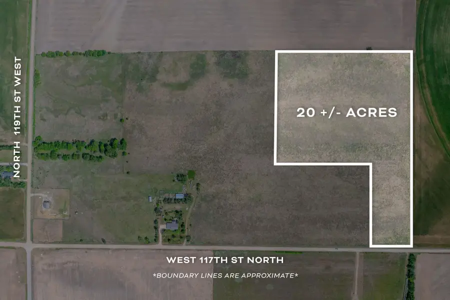 00000 N 117th St N, Sedgwick, KS 67135 - #2
