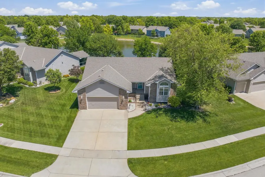 2326 N Covington St, Wichita, KS 67205 - #3