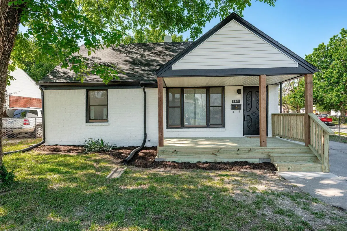 2201 E Stadium Drive, Wichita, KS 67214 - #1