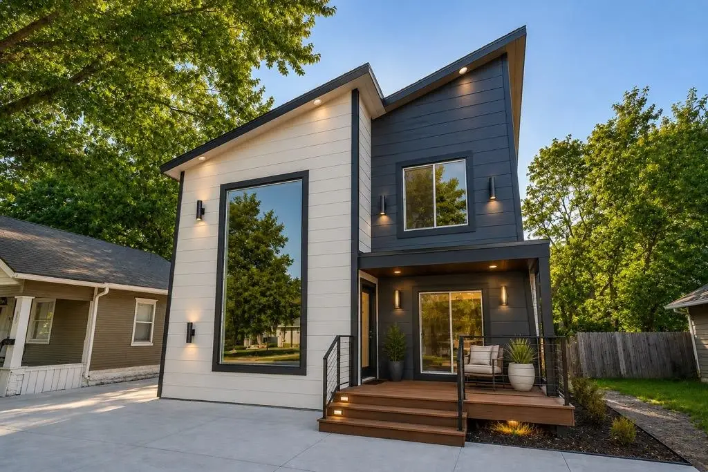 436 S Walnut St, Wichita, KS 67213 - #1