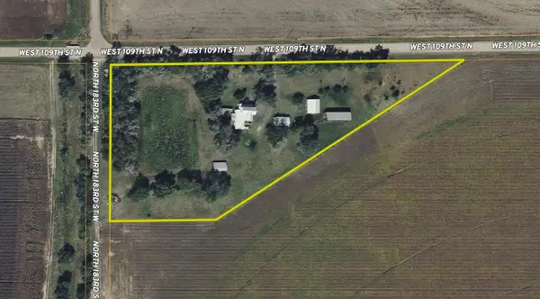 18211 W 109th St N, Sedgwick, KS 67135-9544