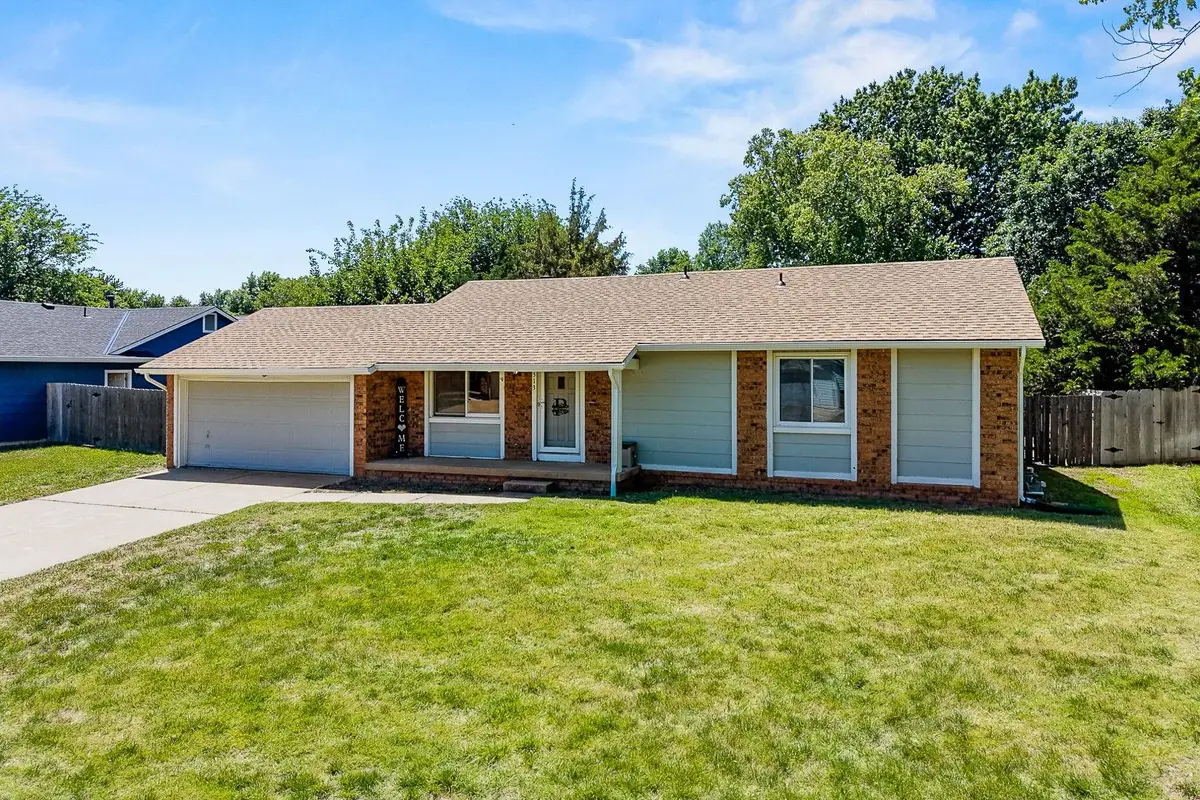 513 N Shefford St, Wichita, KS 67212 - #1