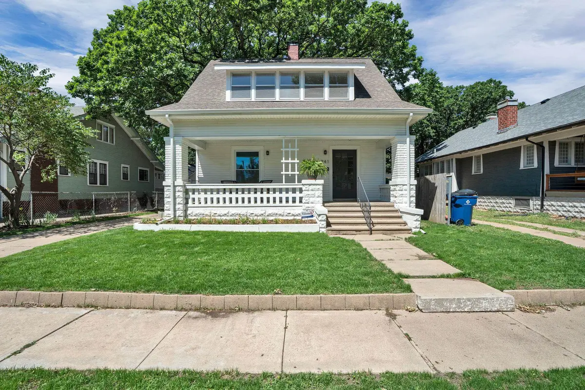 241 S Lorraine Ave, Wichita, KS 67211 - #1