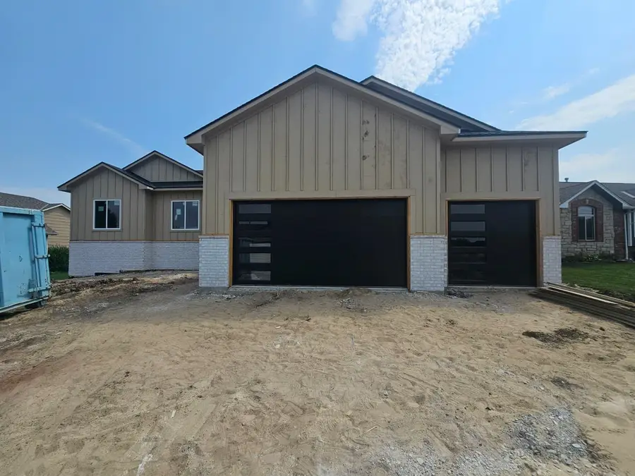 13211 E Laguna St, Wichita, KS 67230 - #2