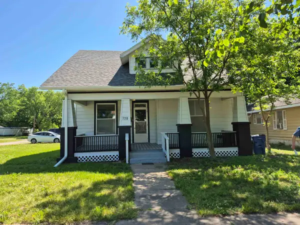 720 N Elm, Eureka, KS 67045