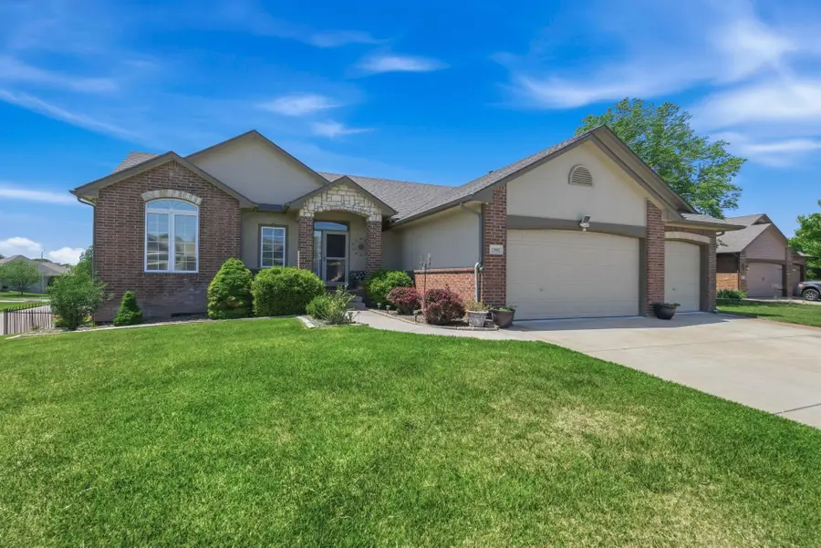13802 E Camden Chase Court, Wichita, KS 67228 - #3