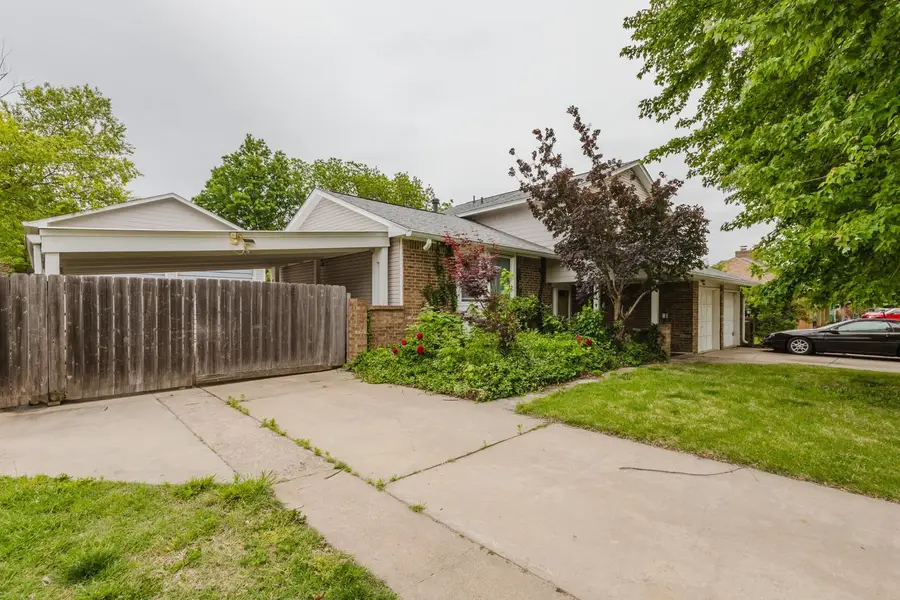 5350 N Saint Clair Ave, Wichita, KS 67204 - #2