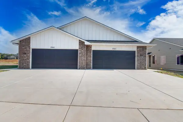 2925 S Maize Ct, Wichita, KS 67215