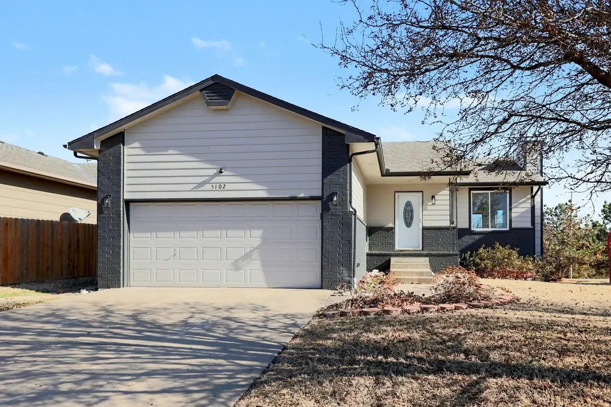5102 N Blackhawk St, Wichita, KS 67219 - #1