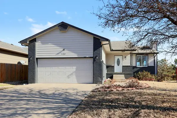 5102 N Blackhawk St, Wichita, KS 67219