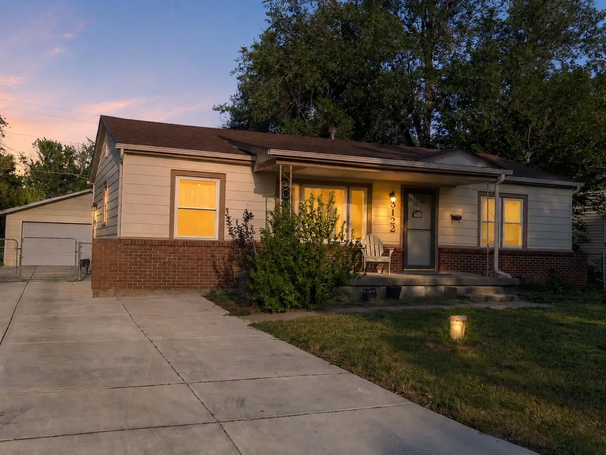 3122 S Everett, Wichita, KS 67217 - #1